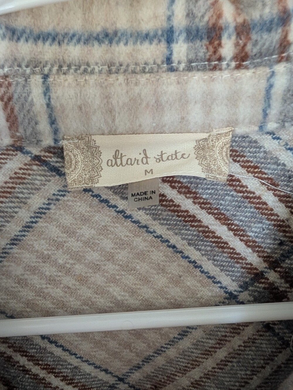 Altard State Shacket - Picture 2 of 4